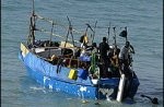 Almotamar Net - The Yemeni coasts received Saturday more than 90 Somali migrants and that is part of continuous wave of Somali migration since the since the disturbance in the Horn of Africa has begun. 