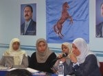 Almotamar Net - Yemen women taking part in activities of the International Womens Day on Sunday demanded the parliament to approve draft legal amendments on the woman and to approve the draft law of safe motherhood. 