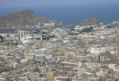 Almotamar Net - Work in the third stage of the project of the residential township of Inmaa in Manoura, Aden is scheduled to be inaugurated on Saturday as part of investments implemented according to plans of the free zone, housing sector.