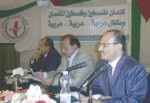 Almotamar Net - Kenan Society for Palestine signed in Sana�a Wednesday with the World Entrepreneurs Federation Company an agreement on Al-Saleh Social Foundation for Development�s implementation of Al-Saleh Institute for Agricultural Sciences intended to be established under the Society funding in Jenin area in Palestine at a cost of $one million.  

