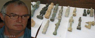 Almotamar Net - The Yemeni East Capital court has on Wednesday acquitted the French national Eva Albert accused of smuggling antiquities and decided to return the seized things but the Antiquities Authority and General Prosecution appealed the judgment. 