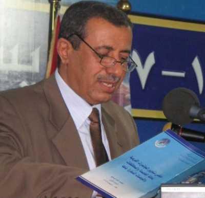 Almotamar Net - General Peoples Congress (GPC)s Assistant Secretary General Sadeq Amin Abu Ras said in an interview to Al-Mithaq newspaper published Monday what is happening in some southern governorates of desperate attempts to return Yemen to pre 22 may 1990 come as part of a continuous series of the 1994 period by those who adopted in that sedition the re-partitioning of Yemen. 