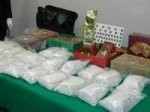 Almotamar Net - Anti-Narcotics Administration referred on Monday the file of a Syrian nationality person accused of bringing and trafficking of drugs to the Specialised Criminal Prosecution. 