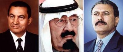 Almotamar Net - President Ali Abdullah Saleh on Monday held telephone contacts with Saudi King Abdullah Bin Abdulaziz, Egyptian President Hosni Mubarak and Chairman of the Palestinian Authority Mahmoud Abbas with whom he discussed developments of situations in the region and movements concerning the conducting of a Palestinian dialogue to achieve reconciliation. 

