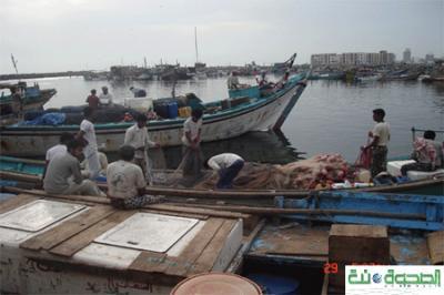 Almotamar Net - Deputy Security Chief of Taiz governorate confirmed Monday the arrival of 171 Yemeni fishermen who were detained with Eritrean authorities since the beginning of this month. 


