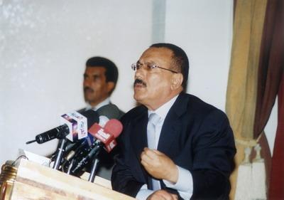 Almotamar Net - President Ali Abdullah Saleh affirmed on Tuesday the importance of awareness role of media mass as well as ministries of education and endowment. 