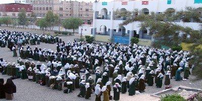 Almotamar Net - The Japanese embassy in Yemen announced on Sunday granting $ 100,000 to improve the educational environment in schools targeted by Bridge project to develop girl education. 