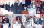 Almotamar Net - Human Rights Information and Training Centre Hritc and Democratic Reports International DRI organise a press conference to launch comprehensive assessment report fore the electoral process in Yemen.