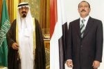 Almotamar Net - Yemeni official sources said Thursday that president Ali Abdullah Saleh will send two messages to King of Saudi Arabia Abdullah Bin Abdulaziz and sultan Qaboos Bin Saeed of Oman. 