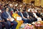 Almotamar Net - Prime Minister Ali Mujawar launched on Monday the Fist National Industry Conference in Yemen. The two-day conference is organized by Hadramout Commerce and Industry Chamber in cooperation with Ministry of Industry and Commerce. 

