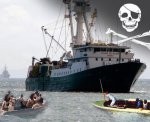 Almotamar Net - Yemeni security sources said some Somali pirates have on Saturday kidnapped a Yemeni mercantile cargo ship carrying a shipment of fuel from the city of Aden to Mukalla. 