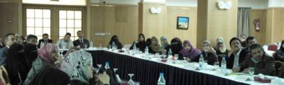 Almotamar Net - The Social Fund for Development and the UNICEF Orgnisation concluded Thursday a 2-day consultative workshop aimed to exploring mechanisms for cooperation and coordination between them in planning and implementation of some joint activities