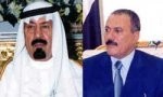 Almotamar Net - President Ali Abdullah Saleh telephoned on Friday the King of Saudi Arabia Abdullah bin Abdul-Aziz Al Saud to talk on the brotherly relations and areas of joint cooperation between the two countries and ways of strengthening them. 