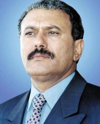 Almotamar Net - President Ali Abdullah Saleh arrived in Damascus on Monday on a state visit during which he will hold talks with Syrian President Bashar al-Assad. 