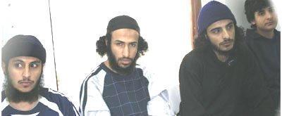 Almotamar Net - A Yemeni Specialised Criminal Court on Tuesday sentenced three members of Al- Sania Cell, linked to Al-Qaeda, to seven years each in jail on charges of forming an armed group, plotting attacks on foreign tourists, security government installations and foreign targets. 