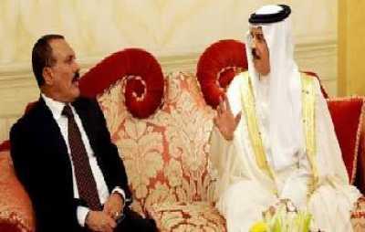 Almotamar Net - President Ali Abdullah Saleh returned home on Wednesday, winding up visits to United Arab Emirates and Kingdom of Bahrain. 

