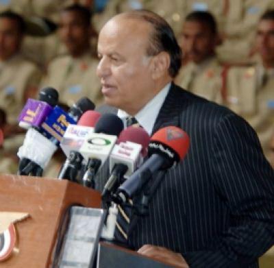 Almotamar Net - Yemen Vice President of the Republic VP Abid Rabu Mansour Hadi has asserted Saturday that the genuine national conciliation is that which was realized on 22 May when the Yemenis had surmounted the tragedies of the divisional past and the Yemeni nation affair came together and soared above wounds of the past. 