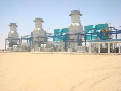 Almotamar Net - Yemen minister of Electricity Awadh al-Saqtari has on Tuesday affirmed that Mareb Gas Power Station would be operating next July and expected to cover the present demand for power in Yemen which increasing by 10% annually. 