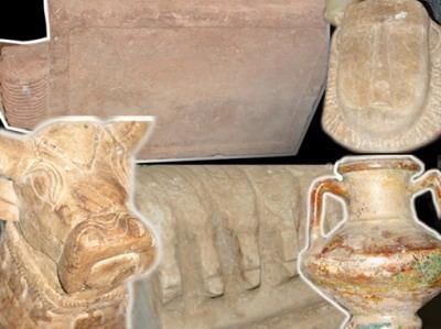Almotamar Net - A source at the Antiquities Authority said Monday that the Authority has been able since the beginning of the current year up until July to recover 200 pieces of antiquities after an attempt to smuggle them outside Yemen. 