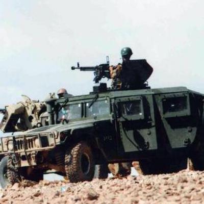 Almotamar Net - A military source said Sunday that a number of terrorists were killed and others wounded during their attempt to infiltrate into the area of Kadam and confrontations with army and security troops in Al-Qamaa area. 