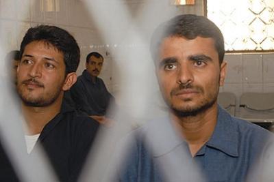 Almotamar Net - The Specialised Criminal Court in Yemen is to hold next week the first of its sittings for the trial of two new cells belonging to the al-Houthi terrorist gang in Saada province and Bani Husheish. 