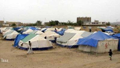 Almotamar Net - The United Nation High Commissar for Refugees (UNHCR) expressed its readiness to erect a new camp for the migrants from the district of Harf Sufyan as a contribution from the UNHCR to alleviate suffering of the migrants. 

