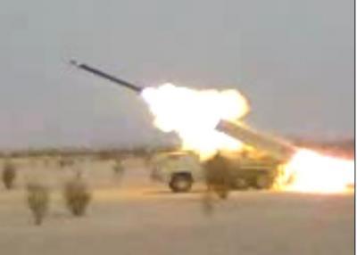 Almotamar Net - Armed forces and security men have cleared many posts from the elements of terror and destruction and inflicted on them heavy losses. 
