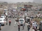 Almotamar Net - Armed sabotage elements affiliate of the so-called the movement in the city of Al-Dhalie , the provincial capital of the province on Sunday opened fire randomly on owners of trade shops and threatened of closing down their shops as well as attempts of closing government offices under excuse of  the civilian disobedience . 