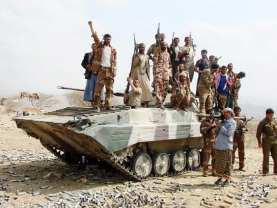 Almotamar Net - Reliable local sources in Saada province, north Yemen affirmed Wednesday that military and security units completed Tuesday clearing Al-Qais Mountain from the terrorist elements after destroying hideouts of the terrorist elements and defeated them out of it. 