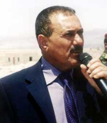 Almotamar Net - President Ali Abdullah Saleh inspected Sana�a on Wednesday the progress of the training program approved by the Defense Ministry for 2010.

