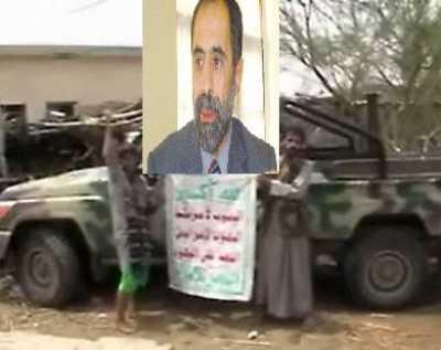 Almotamar Net - An information source at the General People�s Congress (GPC) has on Monday commented on the statements given by Hassan Zaid to Al-Jazeera Satellite Channel on the efforts exerted for the establishment of peace in Saada. The source added that what he stated was not new and strange as he is known to be among the main Houthi leaderships that continued to beat the drums of war and raging fires of that sedition that they ignited in Saada and others. 