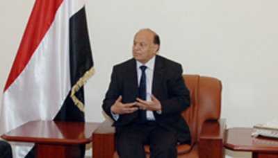 Almotamar Net - Vice President Abid Rabeh Mansour Hadi received in Aden on Saturday the visiting delegation of the Syrian Arab Baath Socialist Party (ABSP) led by the partys Assistant Secretary General Abdullah al-Ahmar. The meeting discussed and exchanged views on many issues related to partisan activities and details of agreements and meetings carried out under the democratic process and partisan and political plurality. 