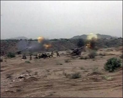 Almotamar Net - The committees overseeing the implementation of the six points and their mechanism for carrying out their first articles have continued Wednesday opening the roads, removing mines and securing the citizens travels in Saada province and its districts. 