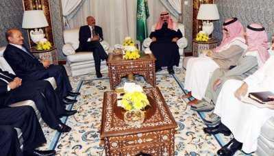 Almotamar Net - President Ali Abdullah Saleh and King of Saudi Arabia Abdullah Bin Abdul Aziz held a summit on Tuesday in Riyadh capital of Saudi Arabia over mutual cooperation between the two nations.