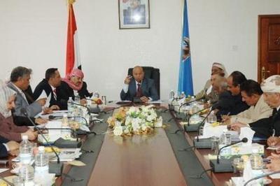 Almotamar Net - The Higher Council of the National Democratic Alliance (NDA) in Yemen on Thursday waned against the destructive and irresponsible pursuit practiced by the opposition Joint Meeting Parties (JMP) and the policy of inflaming fires and providing the supporting cover for the mutiny and calls of secessionism violating the law and order. 