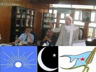 Almotamar Net - The General Committee of the General Peoples   Congress (GPC, the ruling party in Yemen, held on Wednesday a meeting headed by Vice President , the First Deputy Chairman of the GPC  and the Secretary General , Abid Rabu Mansour Hadi  devoted to consider many of the issues in the national arena. 