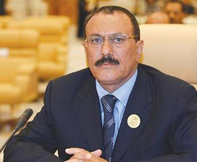 Almotamar Net - President Ali Abdullah Saleh received on Saturday on the sideline of 22nd Arab Summit in Libya Sudanese President Omar al-Bashir over fields of the mutual cooperation between Yemen and Sudan.
