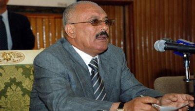 Almotamar Net - President Ali Abdullah Saleh received on Thursday in Mukalla leadership of the Local Authority and Security Committee as well as the General Prosecution officials of Hadramout. 