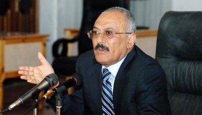 Almotamar Net - President Ali Abdullah Saleh inaugurated and put foundation stones in Sayoun on Saturday for 469 projects at a total cost of YR58.4 billion. 

