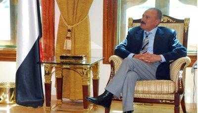 Almotamar Net - President Ali Abdullah Saleh has received in Sanaa Tuesday the Director of the visiting US Federal Bureau of Investigations (FBI) Robert Mueller. 
