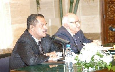 Almotamar Net - Meetings of the 10th round of the Higher Yemeni-Syrian joint committee began its meetings in Sanaa Saturday under co-chairmanship of the two countries Prime Ministers Ali Mohammed Mujawar and Mohammed Naji Utri. 
