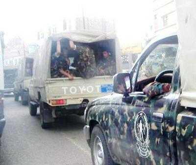 Almotamar Net - A security source has told Almotamar.net that security forces arrested on Thursday one of al-Qaeda elements in Luder district, Abyan province. 