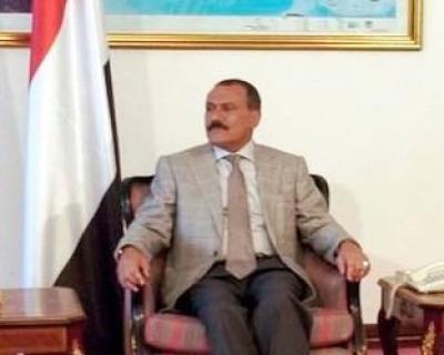 Almotamar Net - President Ali Abdullah Saleh received in Sanaa on Monday the Assistant to the US President for Counterterrorism and Homeland Security John Brennan who is visiting Yemen currently to consult  U.S. Yemeni officials about bilateral relations. 