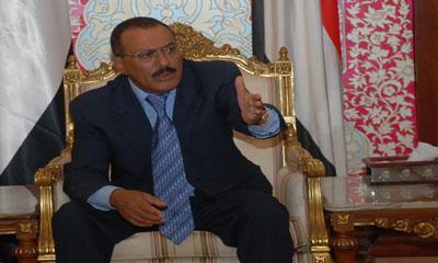 Almotamar Net - President Ali Abdullah Saleh reiterated on Monday his call for reconciliation among all tribes suffering from revenge.
