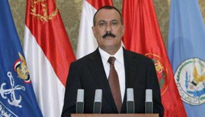 Almotamar Net - President Ali Abdullah Saleh is to deliver a speech on Monday evening on the occasion of Eid al-Adha.

