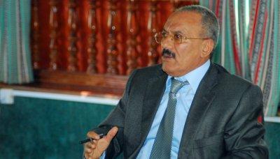 Almotamar Net - President Ali Abdullah Saleh paid on Monday an inspection visit to Haifan district in Taiz governorate where he listened to needs of the locals of the district. 