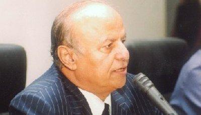 Almotamar Net - The Vice-President Abid Rabu Mansour Hadi, the 1st Deputy Chairman of the General Peoples Congress (GPC) and Secretary General of the GPC Abid Rabu Mansour Hadi has affirmed that next April Yemen would witness a big democratic event represented by the parliamentary elections. 