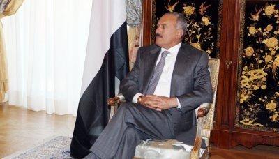 Almotamar Net - President Ali Abdullah Saleh on Sunday has received in Sanaa ambassadors of the European Union (EU) countries to Yemen where there was discussion of bilateral relations and cooperation between Yemen and the EU countries. 
