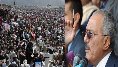 Almotamar Net - President Ali Abdullah Saleh renewed on Friday his readiness to dialogue with youth protestors and to receive their legitimate demands.
