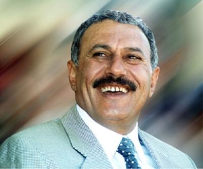 Almotamar Net - A well-informed Saudi source has revealed Wednesday that the health of President Ali Abdullah Saleh is in continuous improvement and maybe he would talk to media outlets soon. 
